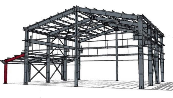 structural steel design calculations